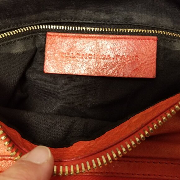 Balenciaga Le City bag - Picture 9 of 14